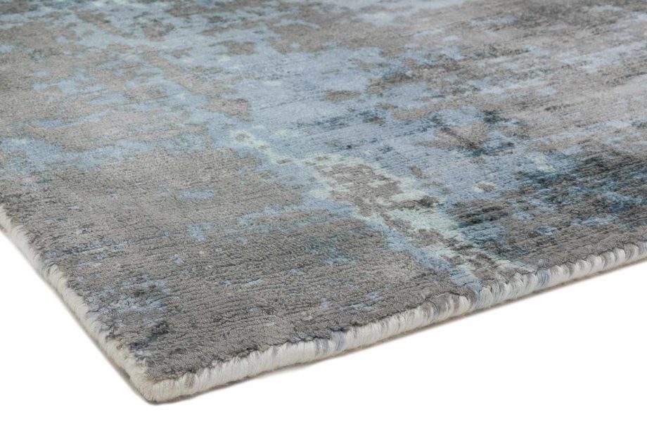 Asiatic rug Palazzo Navy detail 4