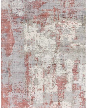 Asiatic rug Palazzo Red 1