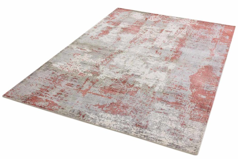 Asiatic rug Palazzo Red detail 1