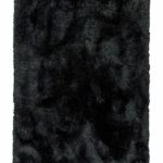 Asiatic rug Plushhh Black 1