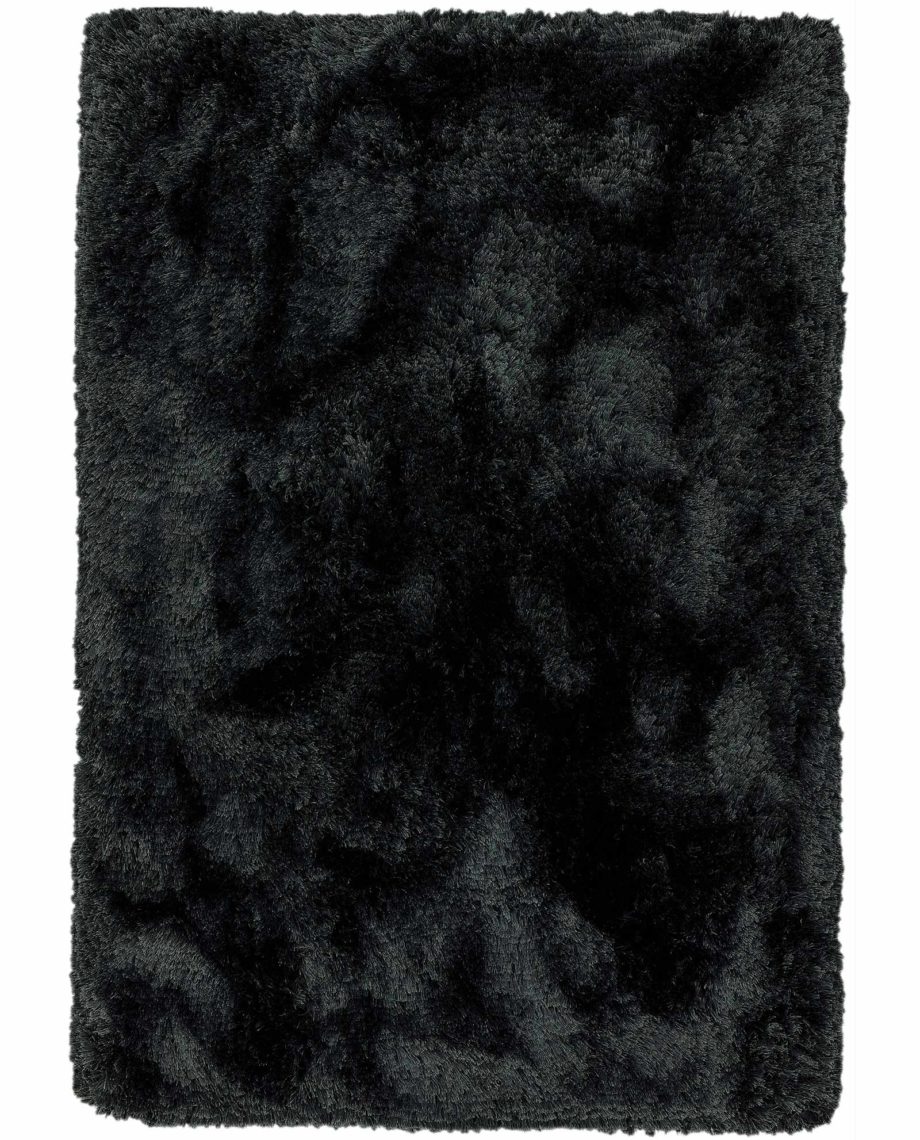 Asiatic rug Plushhh Black 1