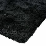 Asiatic rug Plushhh Black 2