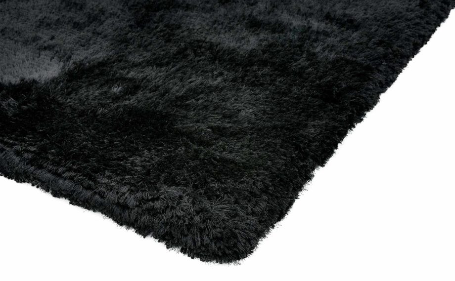 Asiatic rug Plushhh Black 2