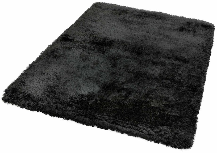 Asiatic rug Plushhh Black 3