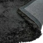 Asiatic rug Plushhh Black 5