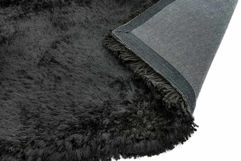 Asiatic rug Plushhh Black 5
