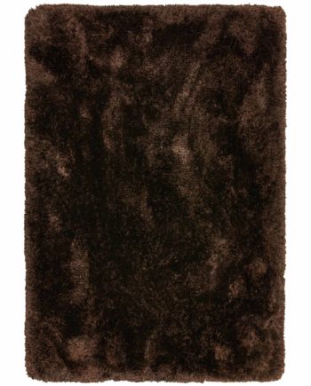 Asiatic rug Plushhh Dark Chocolate 1