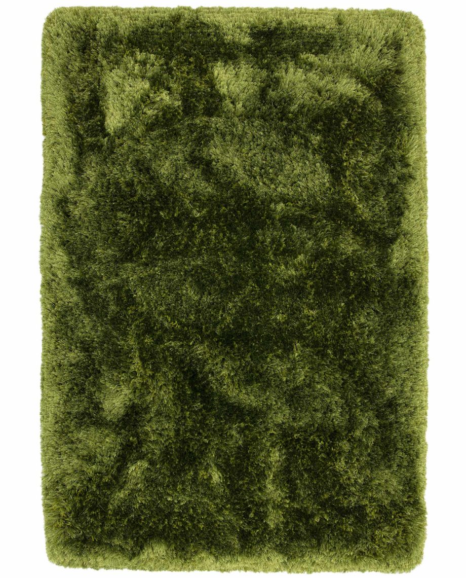 Asiatic rug Plushhh Green 1