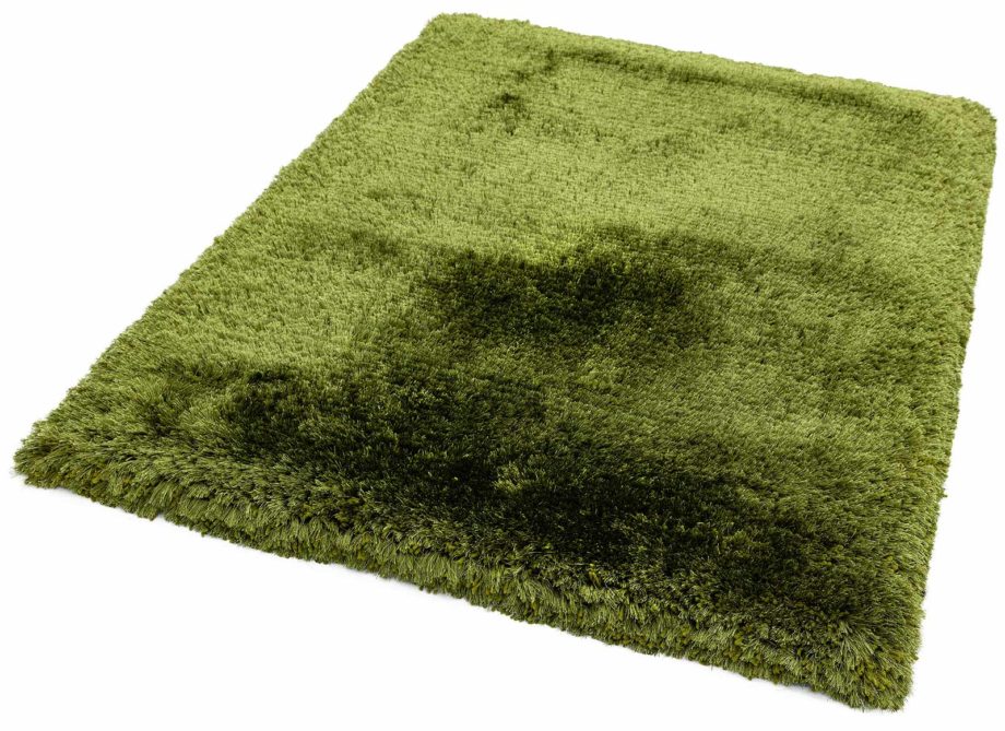 Asiatic rug Plushhh Green 3