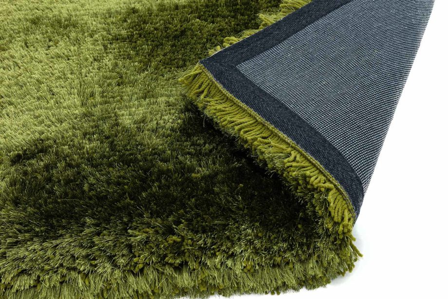 Asiatic rug Plushhh Green 5
