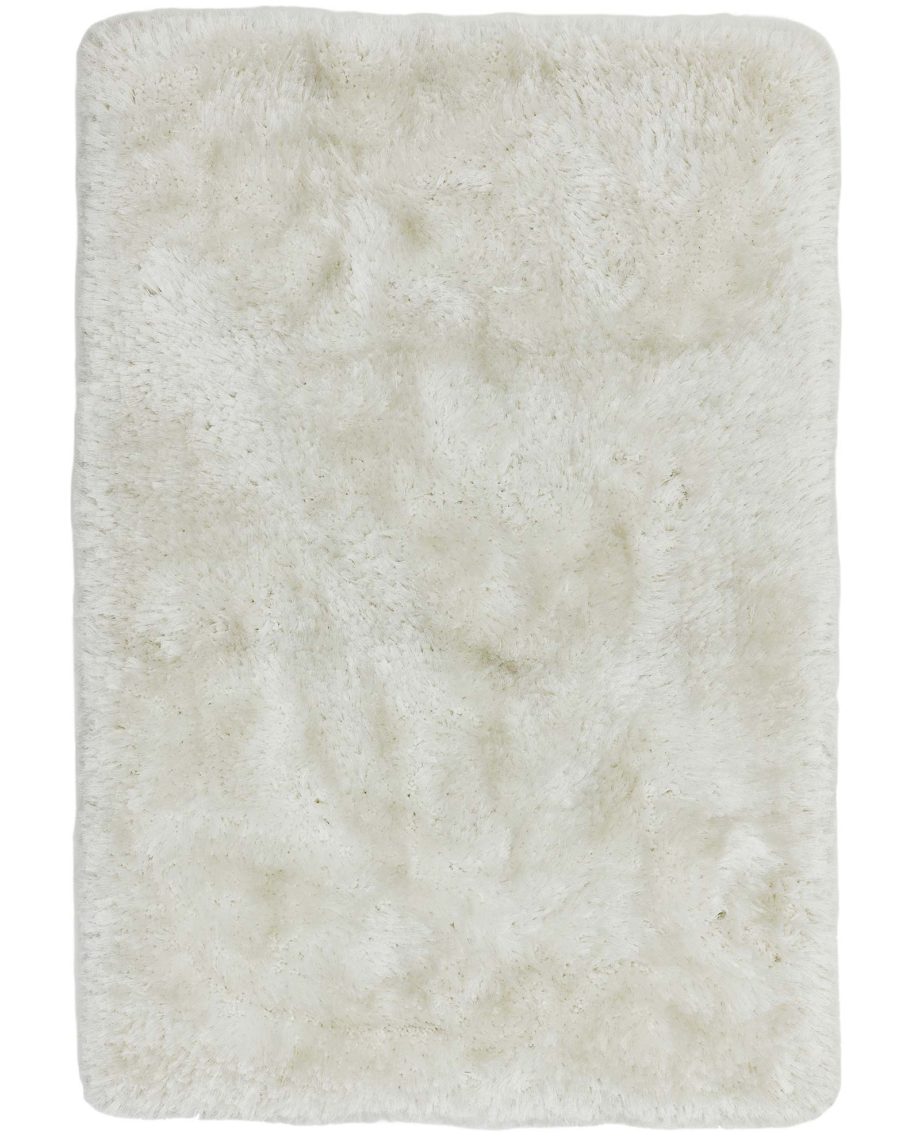 Asiatic rug Plushhh White 1