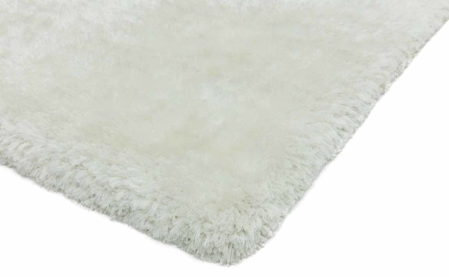 Asiatic rug Plushhh White 2