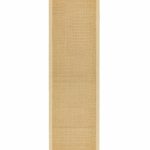 Asiatic rug Sisalis Linen Linen Runner 1