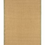Asiatic rug Sisalis Linen Sage 1