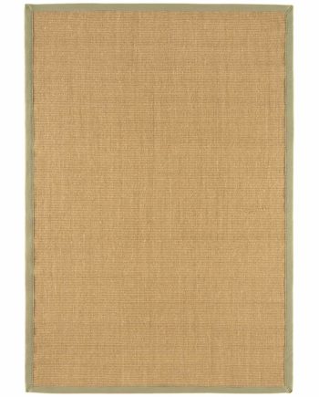 Asiatic rug Sisalis Linen Sage 1