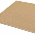 Asiatic rug Sisalis Linen detail 1
