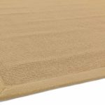 Asiatic rug Sisalis Linen detail 4