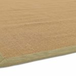 Asiatic rug Sisalis Sage detail 4