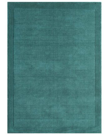 Asiatic rug Teal 1