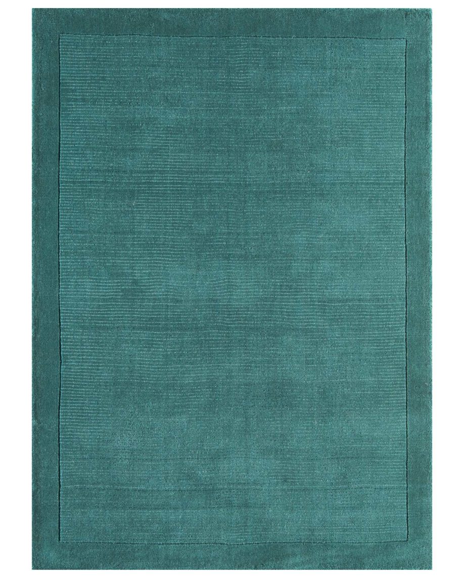Asiatic rug Teal 1