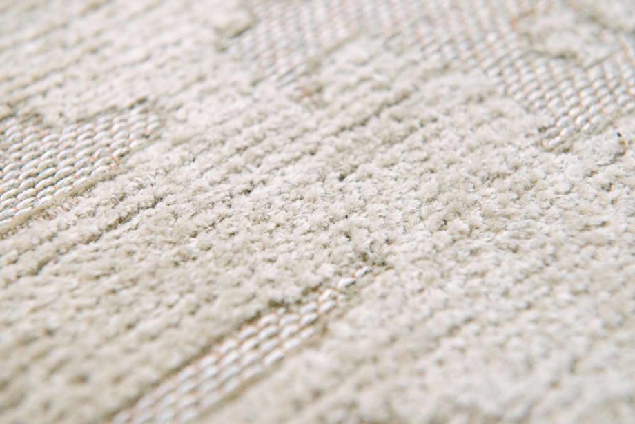 Louis De Poortere rug LX 9197 Structures Baobab Dry Beige zoom 1