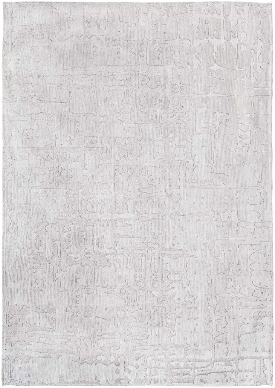 Louis De Poortere rug LX 9198 Structures Baobab Tsingy Oyster