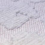 Louis De Poortere rug LX 9198 Structures Baobab Tsingy Oyster zoom 1