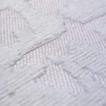 Louis De Poortere rug LX 9198 Structures Baobab Tsingy Oyster zoom 2