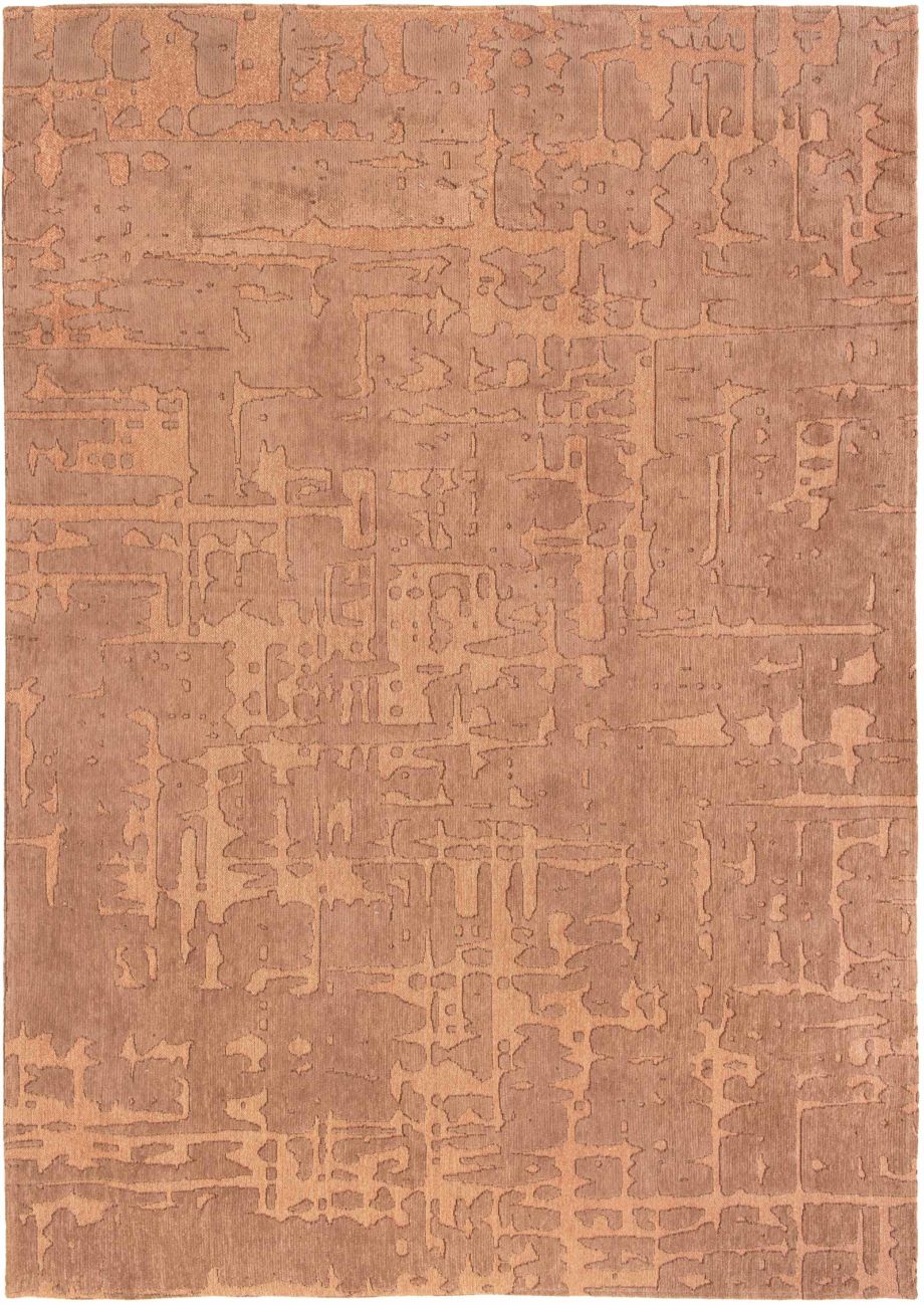 Louis De Poortere rug LX 9199 Structures Baobab Za Copper