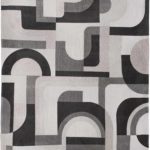 Louis De Poortere rug LX 9206 Nuance Module Saxon Beige
