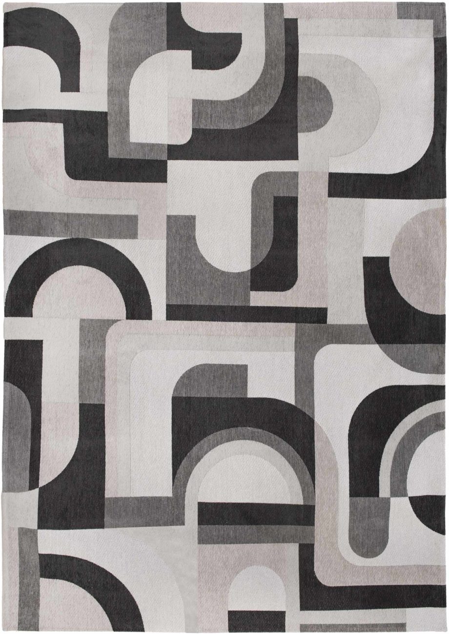 Louis De Poortere rug LX 9206 Nuance Module Saxon Beige