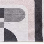 Louis De Poortere rug LX 9206 Nuance Module Saxon Beige corner