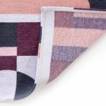 Louis De Poortere rug LX 9209 Nuance Module Pink Rohe back