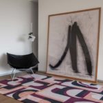 Louis De Poortere rug LX 9209 Nuance Module Pink Rohe interior 1