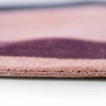 Louis De Poortere rug LX 9209 Nuance Module Pink Rohe side