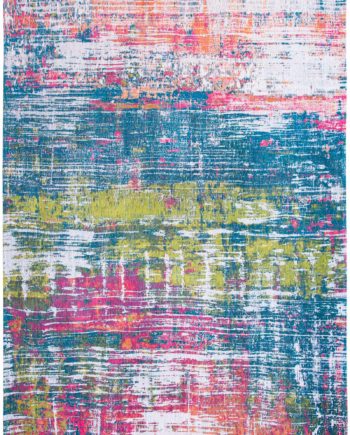 Louis De Poortere rug LX 9214 Atlantic Streaks Jefferson