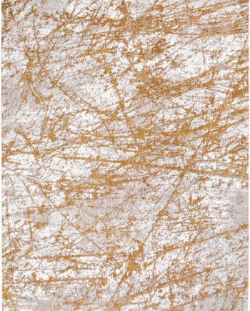 Louis De Poortere rug LX 9216 Mad Men Stellar Astro Gold