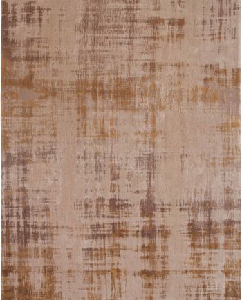 Louis De Poortere rug LX 9232 Atlantic Venetian Dust Gondola Brown