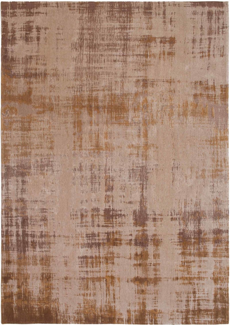 Louis De Poortere rug LX 9232 Atlantic Venetian Dust Gondola Brown