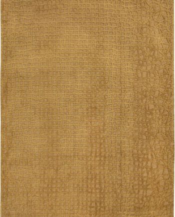 Louis De Poortere rug LX 9248 Structures Trammel Roman Gold