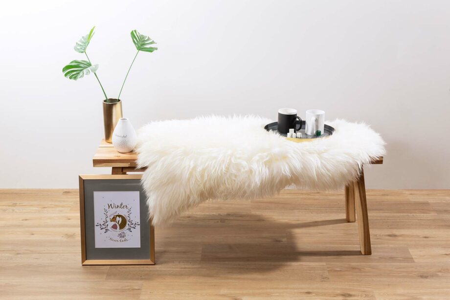 Sheepskin Natural 2