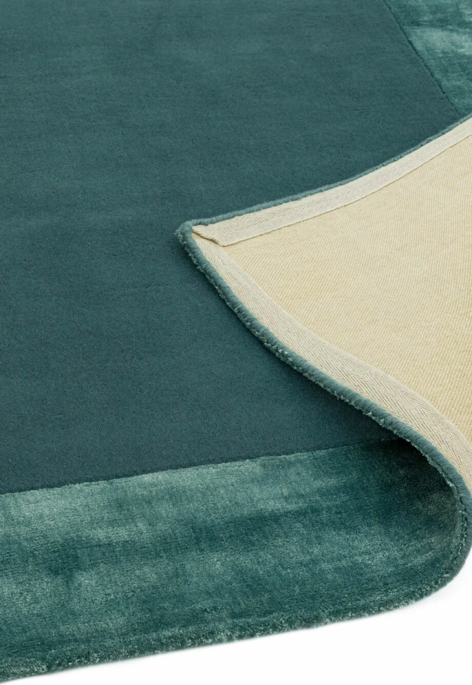 Asiatic Ascot aquablue 3