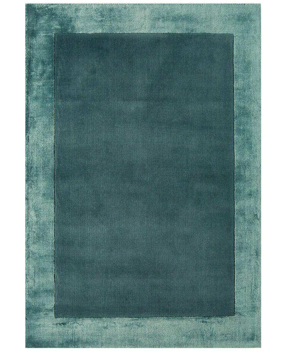 Asiatic Ascot aquablue