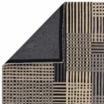 Asiatic Aspect grey multi rug 3 n