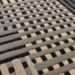 Asiatic Aspect grey multi rug 4 n