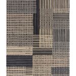Asiatic Aspect grey multi rug n