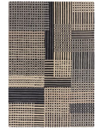 Asiatic Aspect grey multi rug n