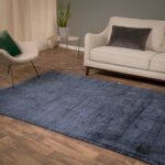 Asiatic Aston navy rug ls