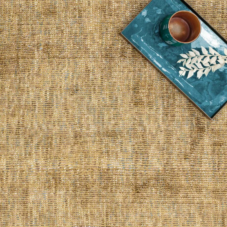 Asiatic Aston ochre cl blue
