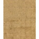 Asiatic Aston ochre rug